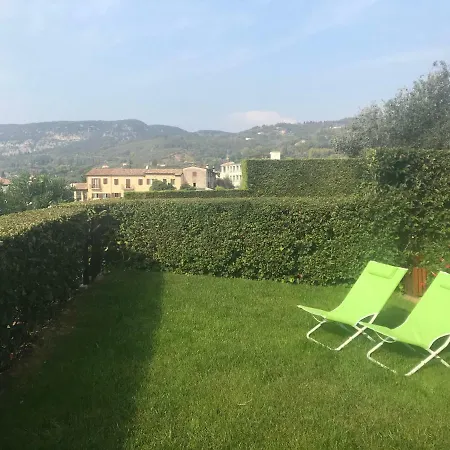 Appartamento Gardalake Greenchic